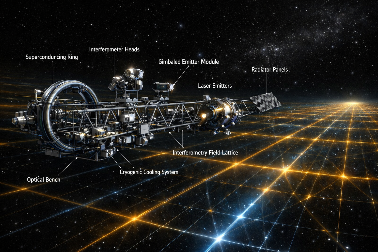 Concept: Field-Orchestration Infrastructure