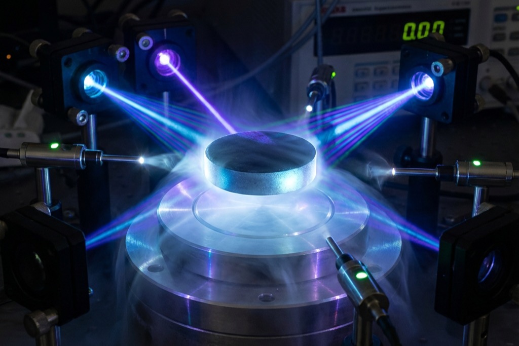 Concept: YBCO Coherent Control